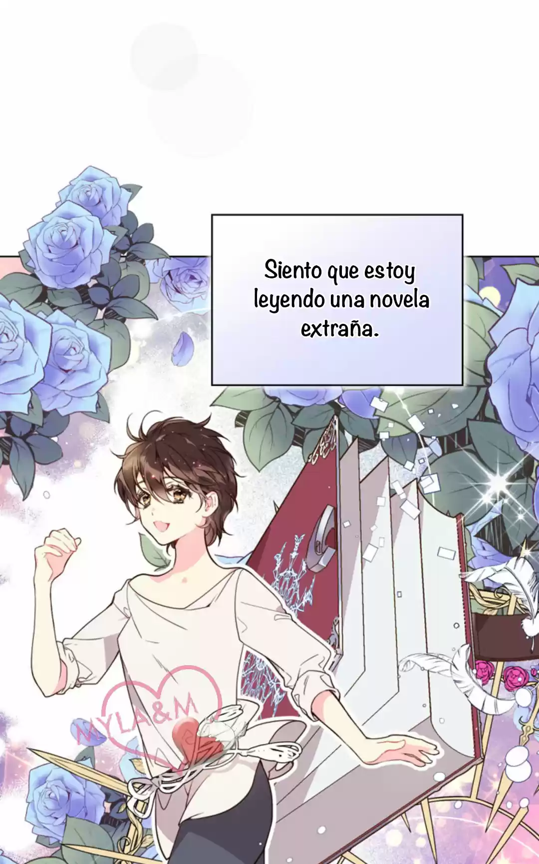 La Ardilla Y Su Duque - Capítulo 33 - Página 50 - LectorTMOo