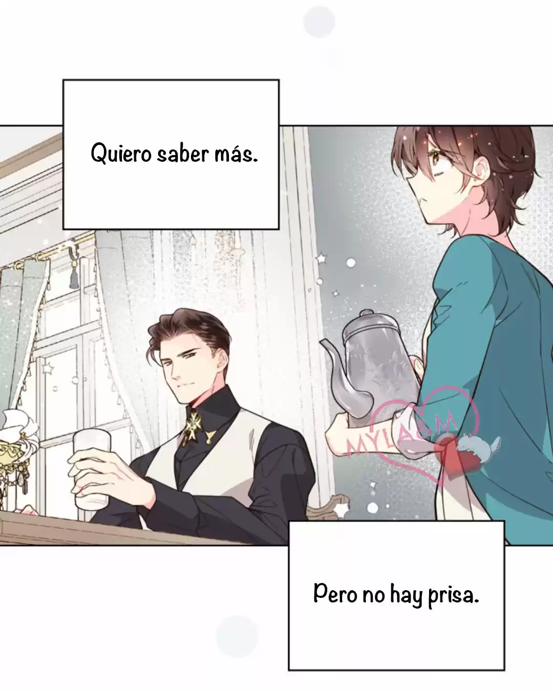 La Ardilla Y Su Duque - Capítulo 33 - Página 52 - LectorTMOo
