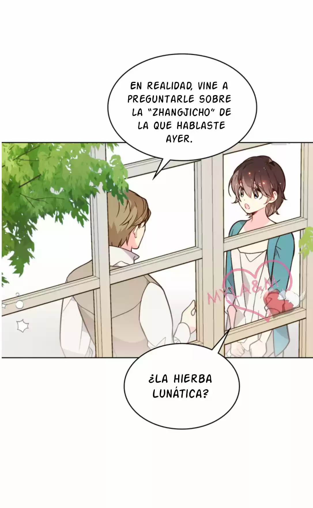 La Ardilla Y Su Duque - Capítulo 33 - Página 56 - LectorTMOo