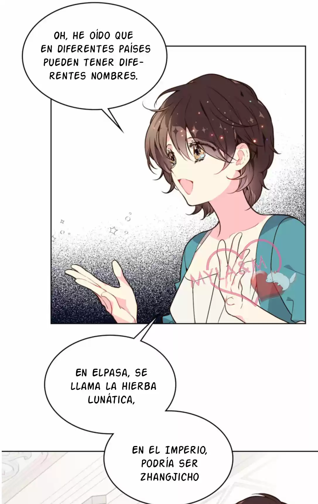 La Ardilla Y Su Duque - Capítulo 33 - Página 58 - LectorTMOo