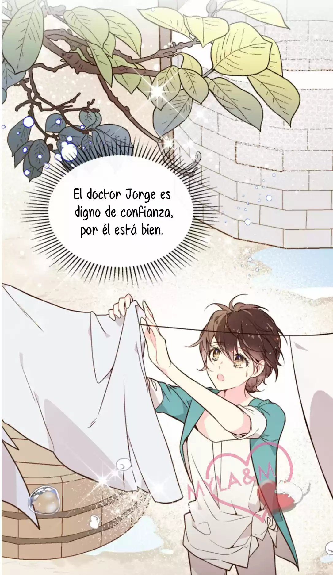 La Ardilla Y Su Duque - Capítulo 33 - Página 62 - LectorTMOo