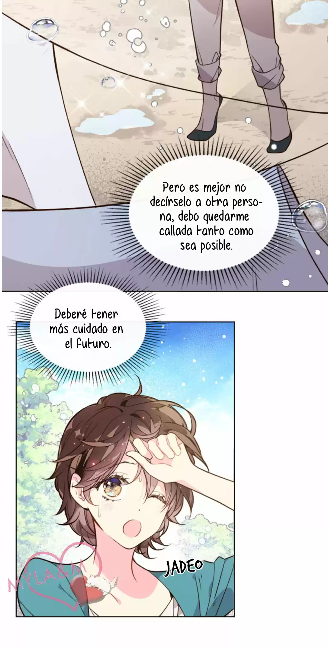 La Ardilla Y Su Duque - Capítulo 33 - Página 63 - LectorTMOo