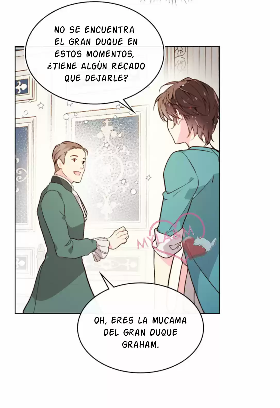 La Ardilla Y Su Duque - Capítulo 33 - Página 65 - LectorTMOo