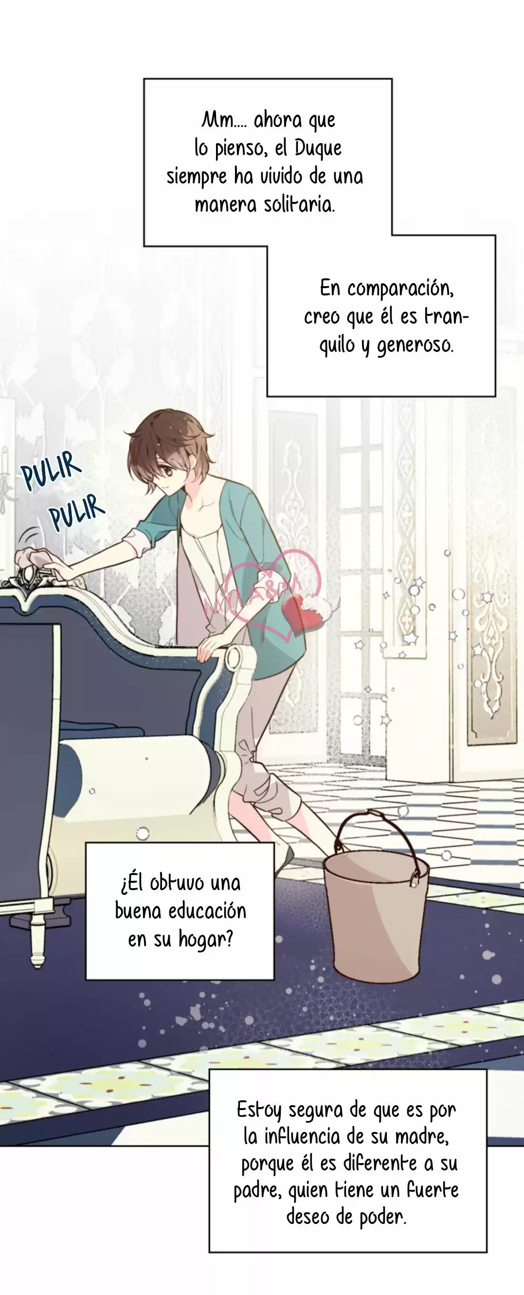 La Ardilla Y Su Duque - Capítulo 33 - Página 69 - LectorTMOo