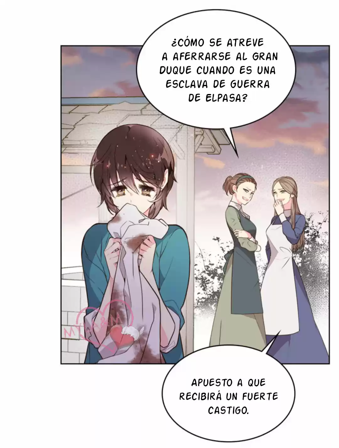 La Ardilla Y Su Duque - Capítulo 34 - Página 13 - LectorTMOo