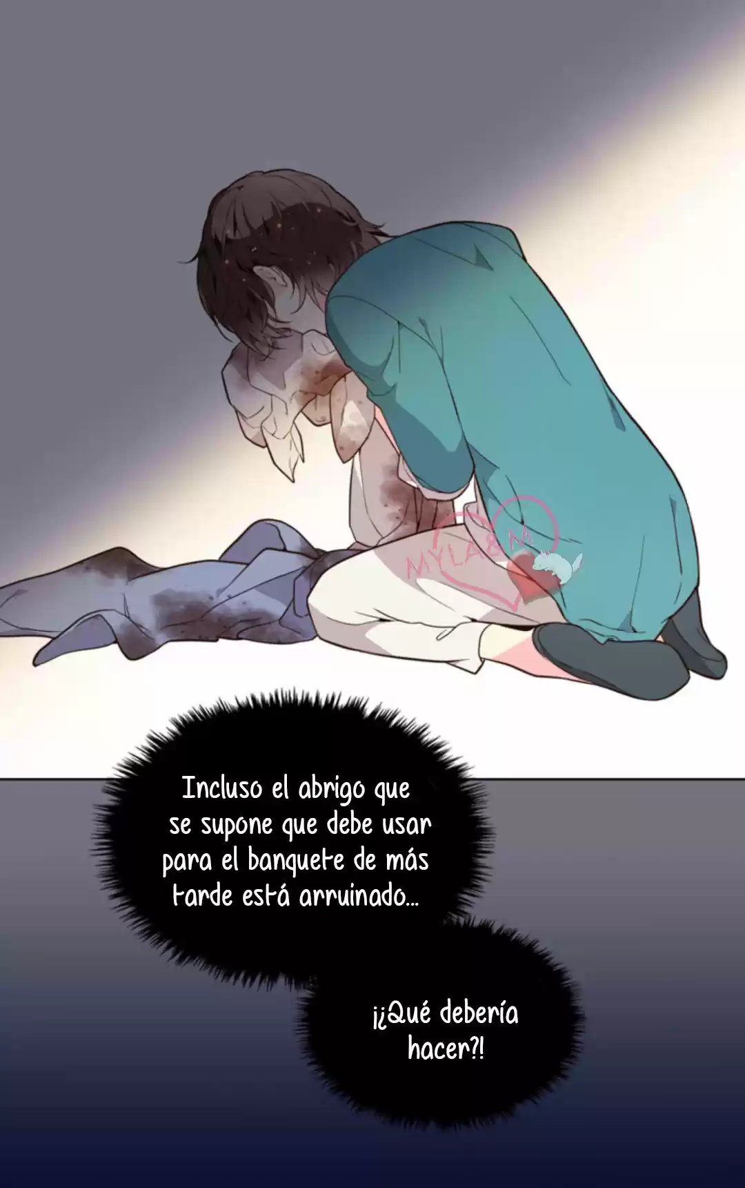 La Ardilla Y Su Duque - Capítulo 34 - Página 16 - LectorTMOo