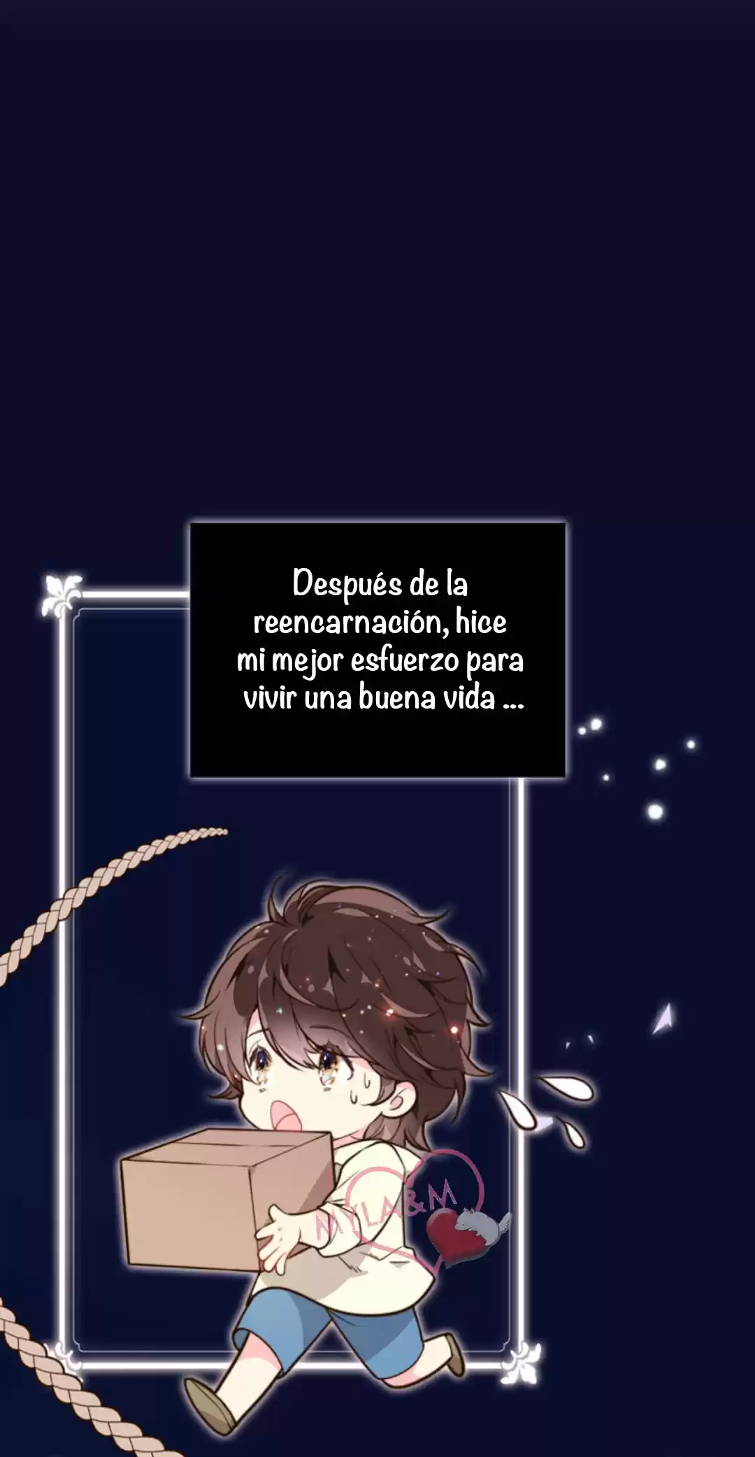 La Ardilla Y Su Duque - Capítulo 34 - Página 17 - LectorTMOo