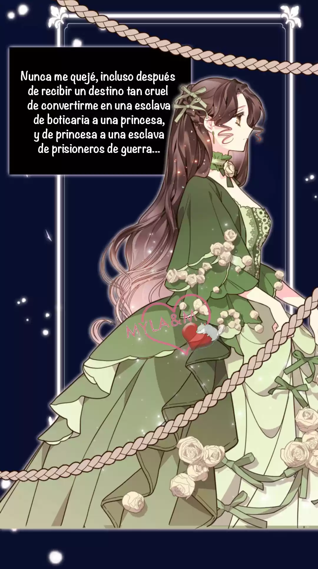 La Ardilla Y Su Duque - Capítulo 34 - Página 18 - LectorTMOo