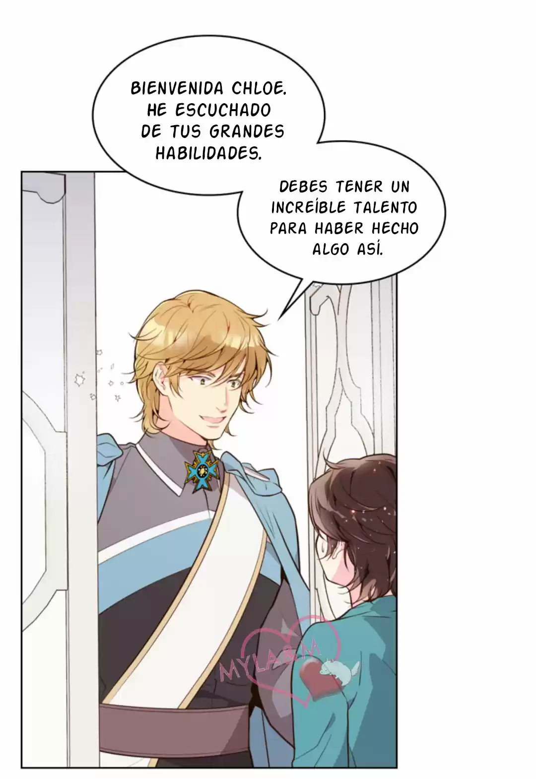 La Ardilla Y Su Duque - Capítulo 34 - Página 36 - LectorTMOo