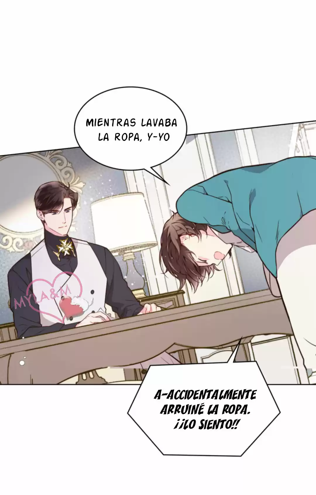La Ardilla Y Su Duque - Capítulo 34 - Página 44 - LectorTMOo