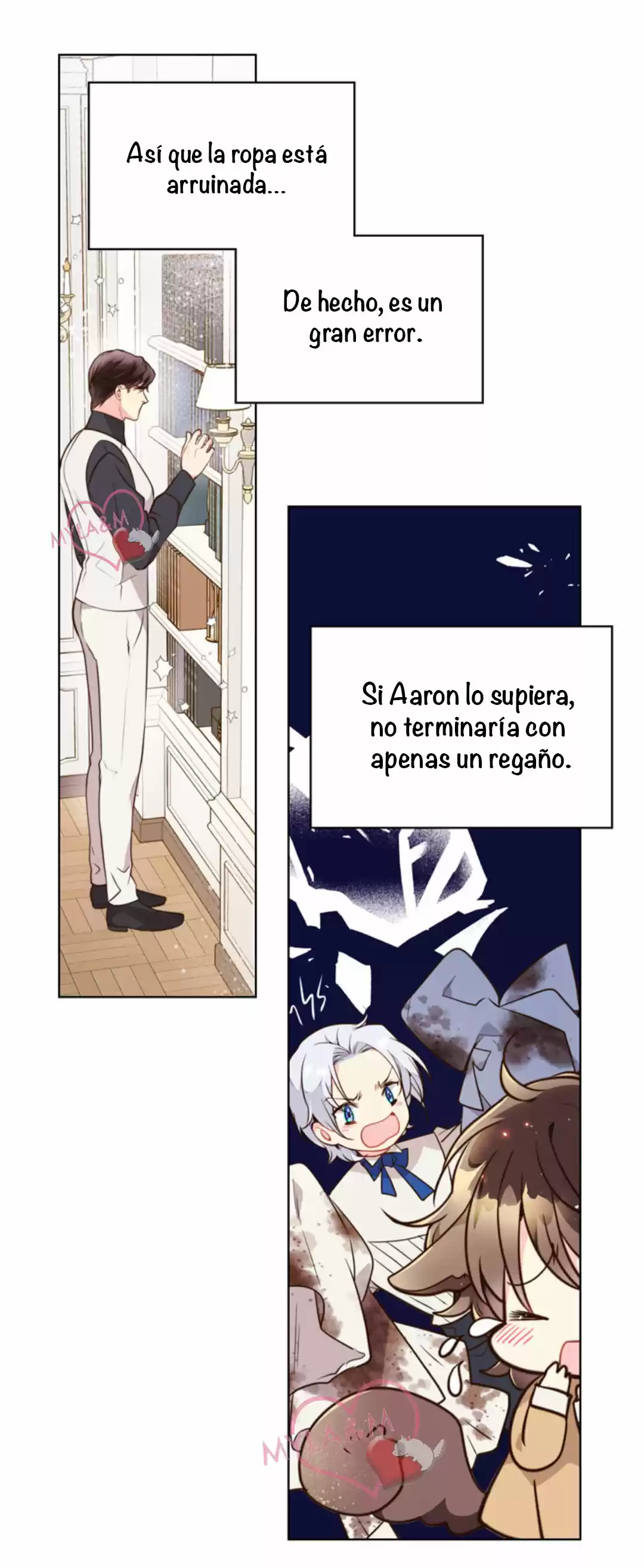 La Ardilla Y Su Duque - Capítulo 34 - Página 49 - LectorTMOo