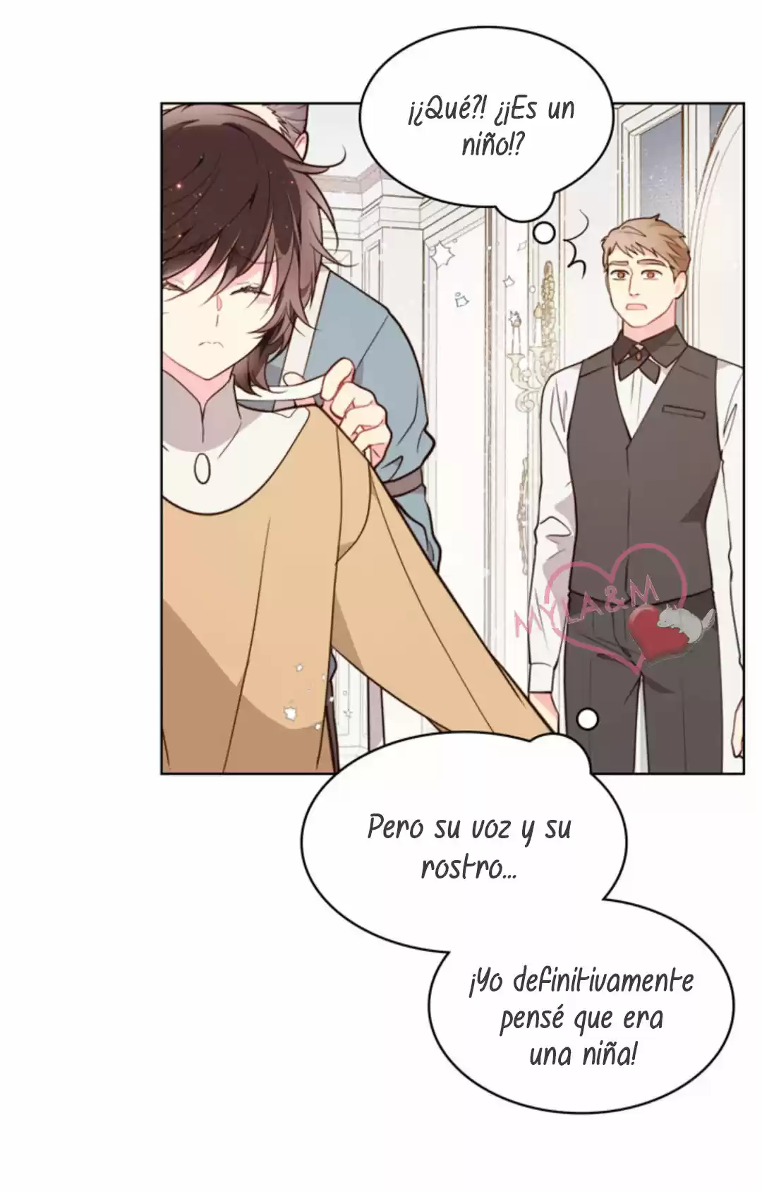 La Ardilla Y Su Duque - Capítulo 34 - Página 61 - LectorTMOo