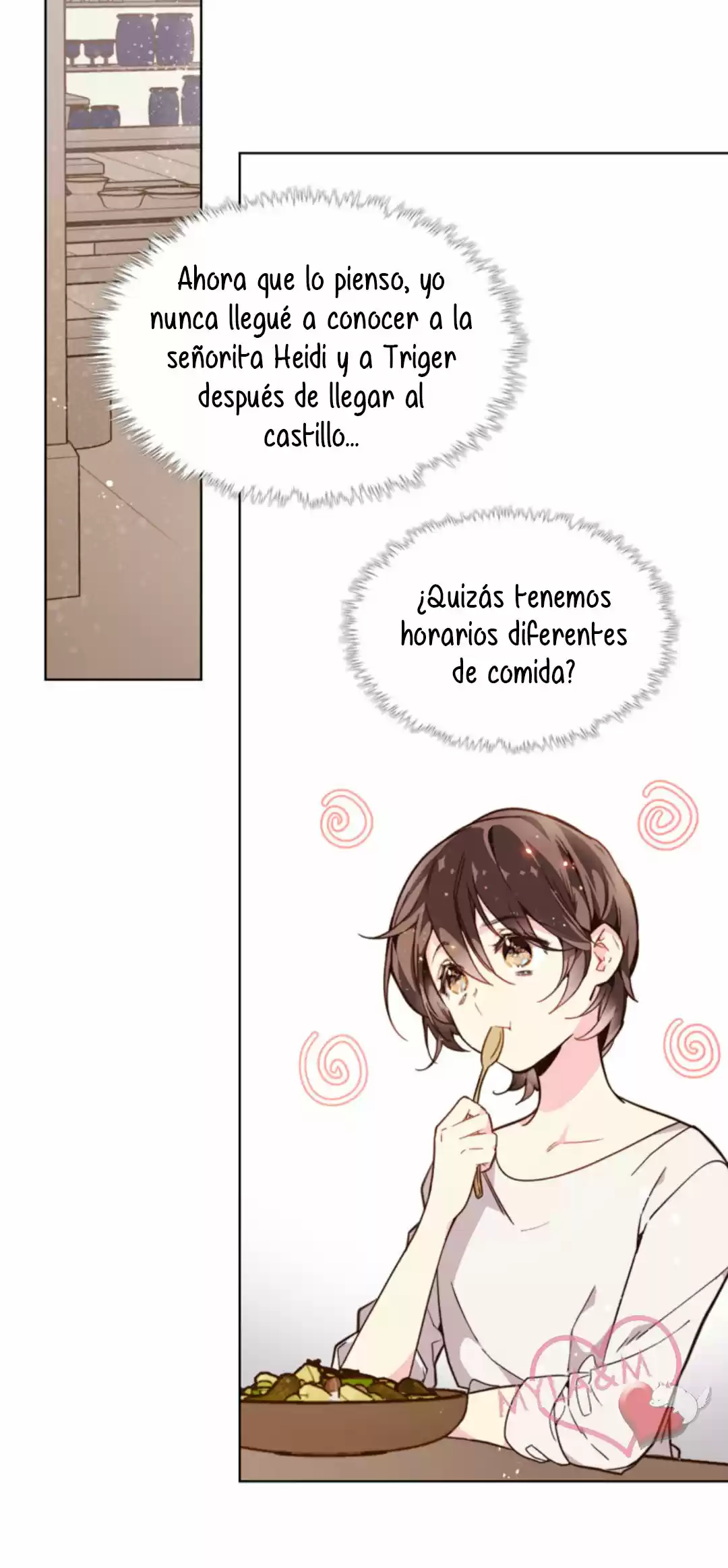 La Ardilla Y Su Duque - Capítulo 35 - Página 19 - LectorTMOo