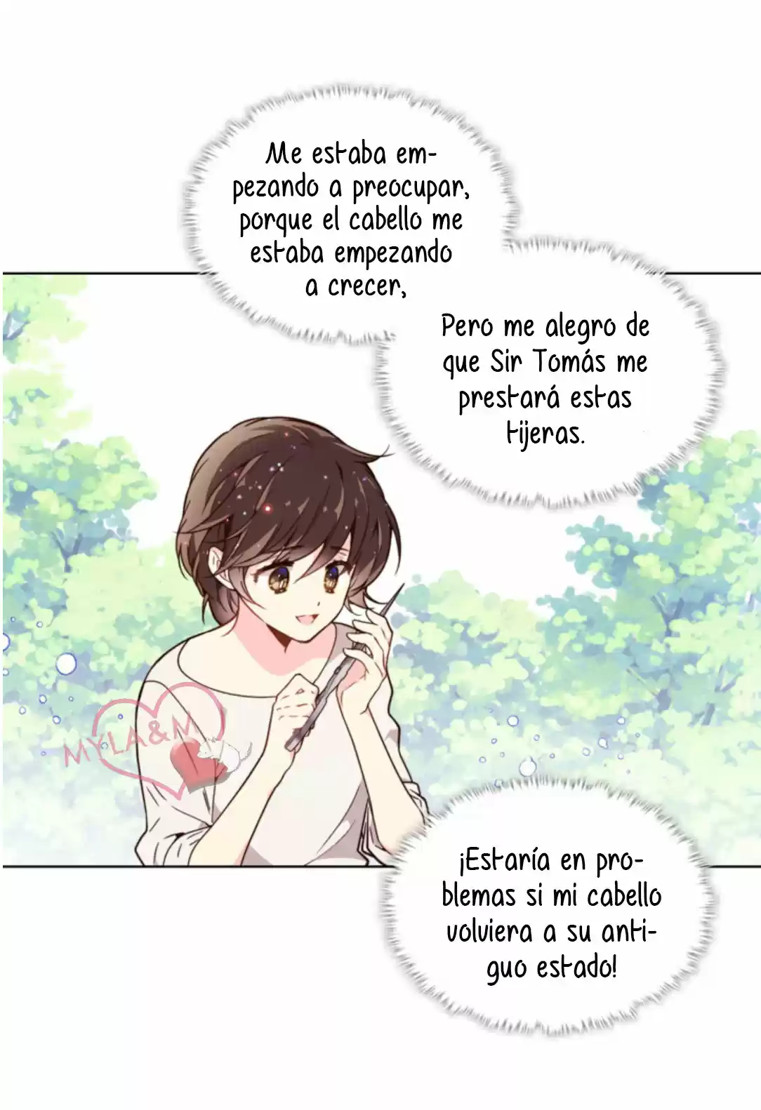 La Ardilla Y Su Duque - Capítulo 35 - Página 36 - LectorTMOo
