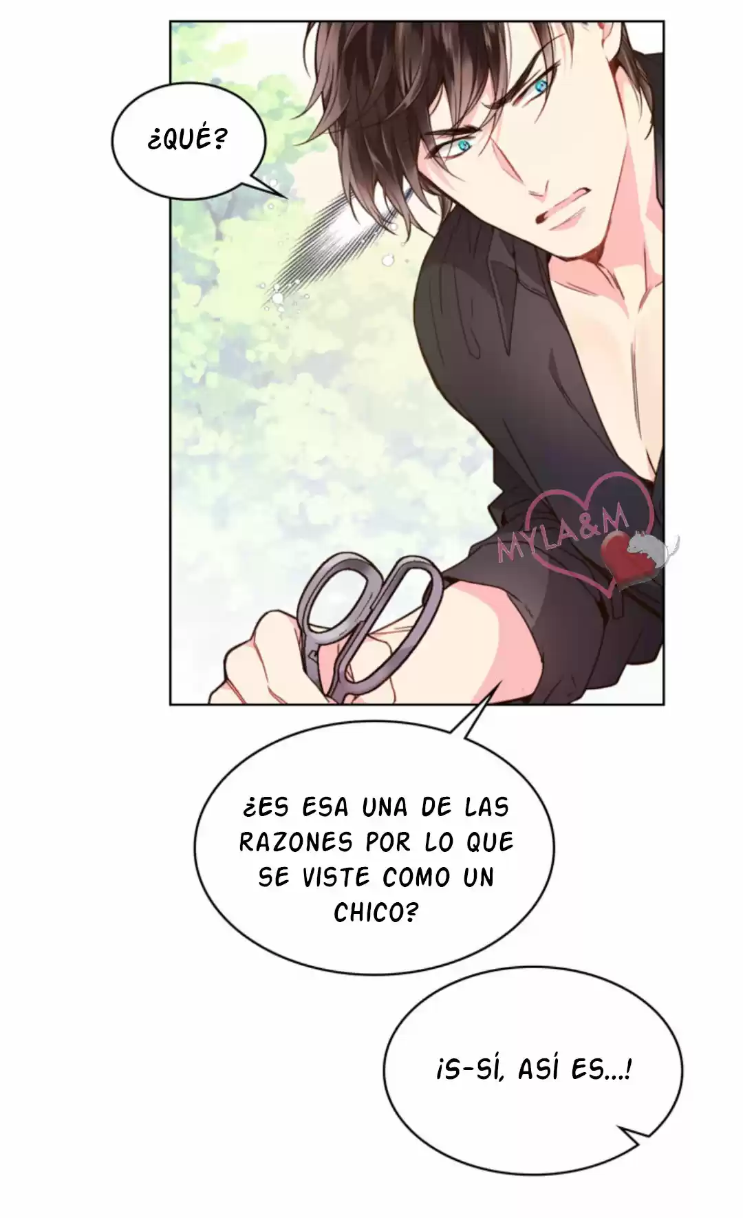 La Ardilla Y Su Duque - Capítulo 35 - Página 50 - LectorTMOo