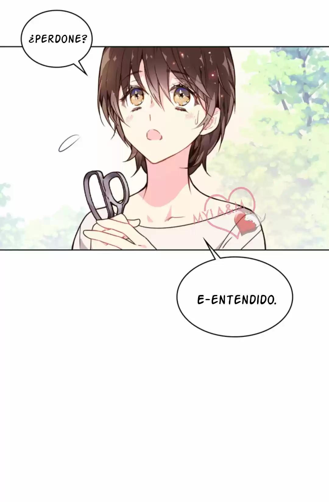 La Ardilla Y Su Duque - Capítulo 35 - Página 52 - LectorTMOo