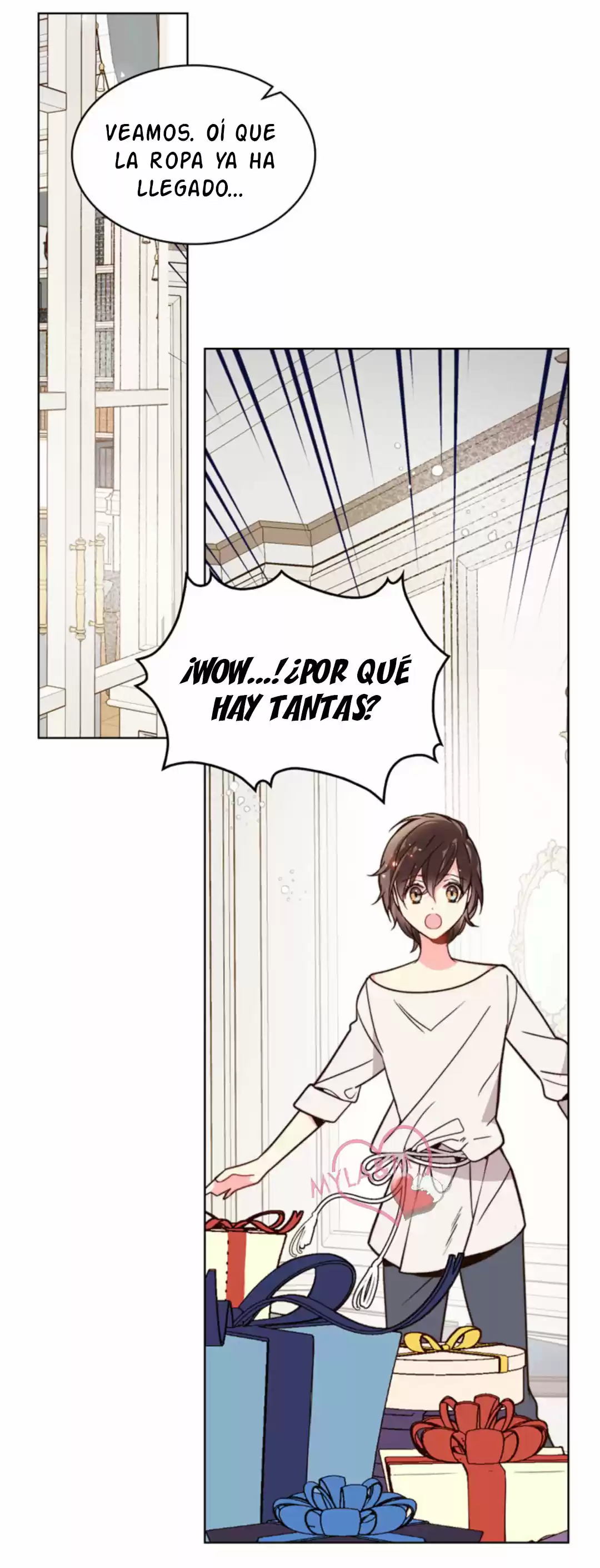 La Ardilla Y Su Duque - Capítulo 35 - Página 54 - LectorTMOo