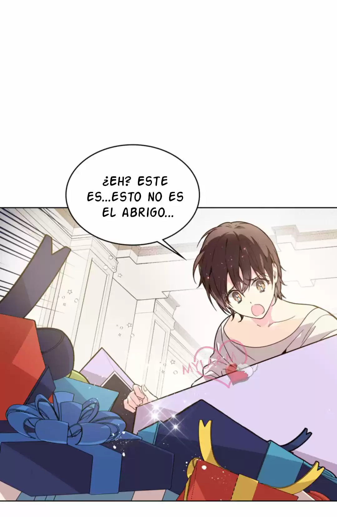La Ardilla Y Su Duque - Capítulo 35 - Página 58 - LectorTMOo