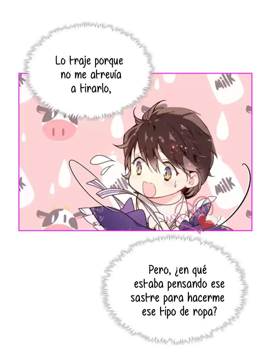 La Ardilla Y Su Duque - Capítulo 36 - Página 15 - LectorTMOo