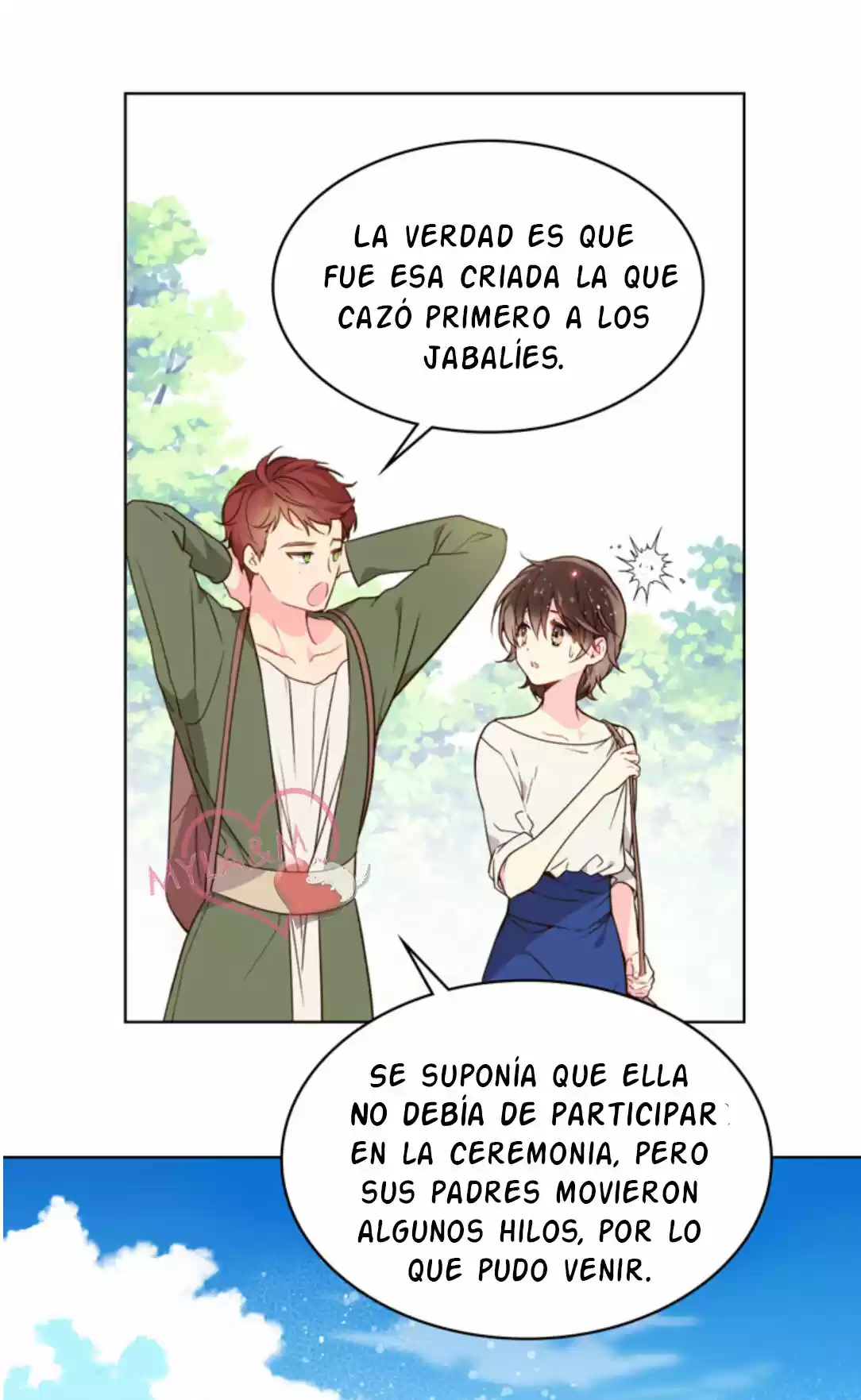 La Ardilla Y Su Duque - Capítulo 36 - Página 18 - LectorTMOo