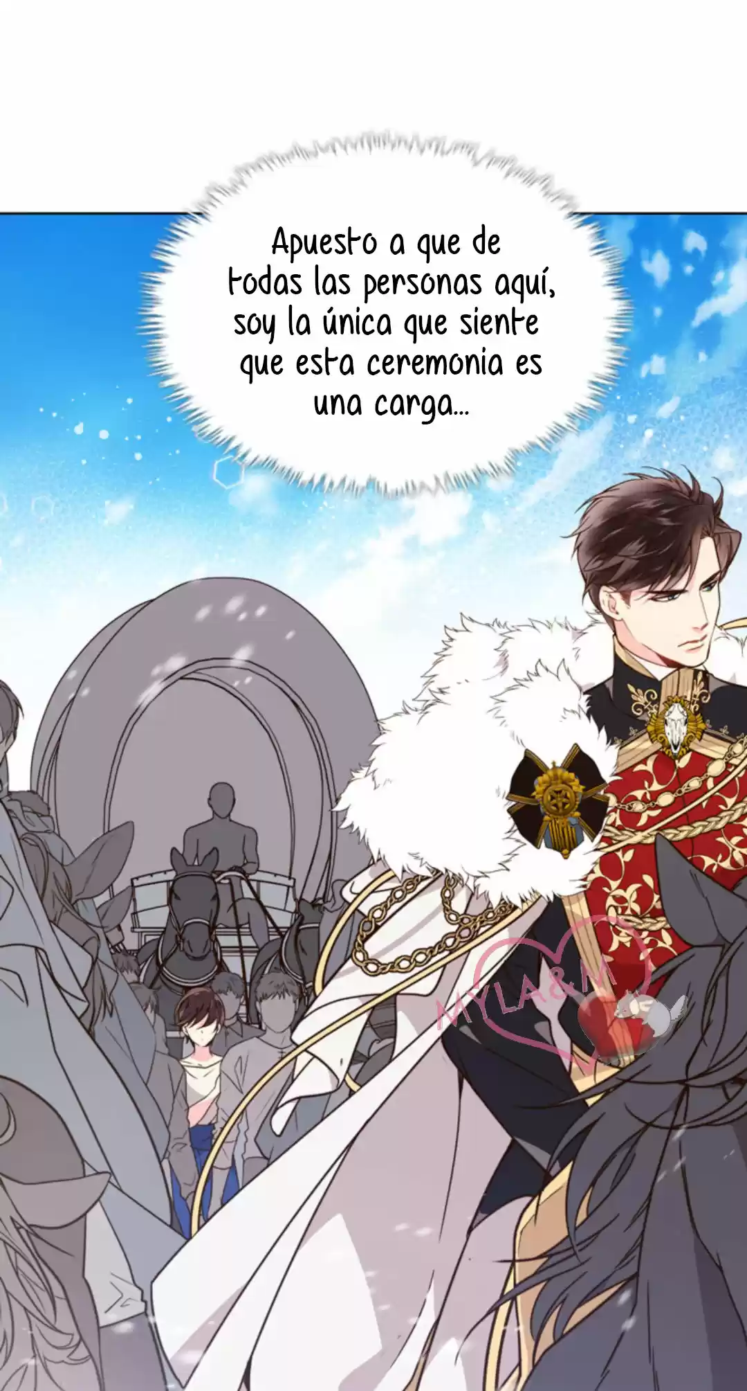 La Ardilla Y Su Duque - Capítulo 36 - Página 23 - LectorTMOo