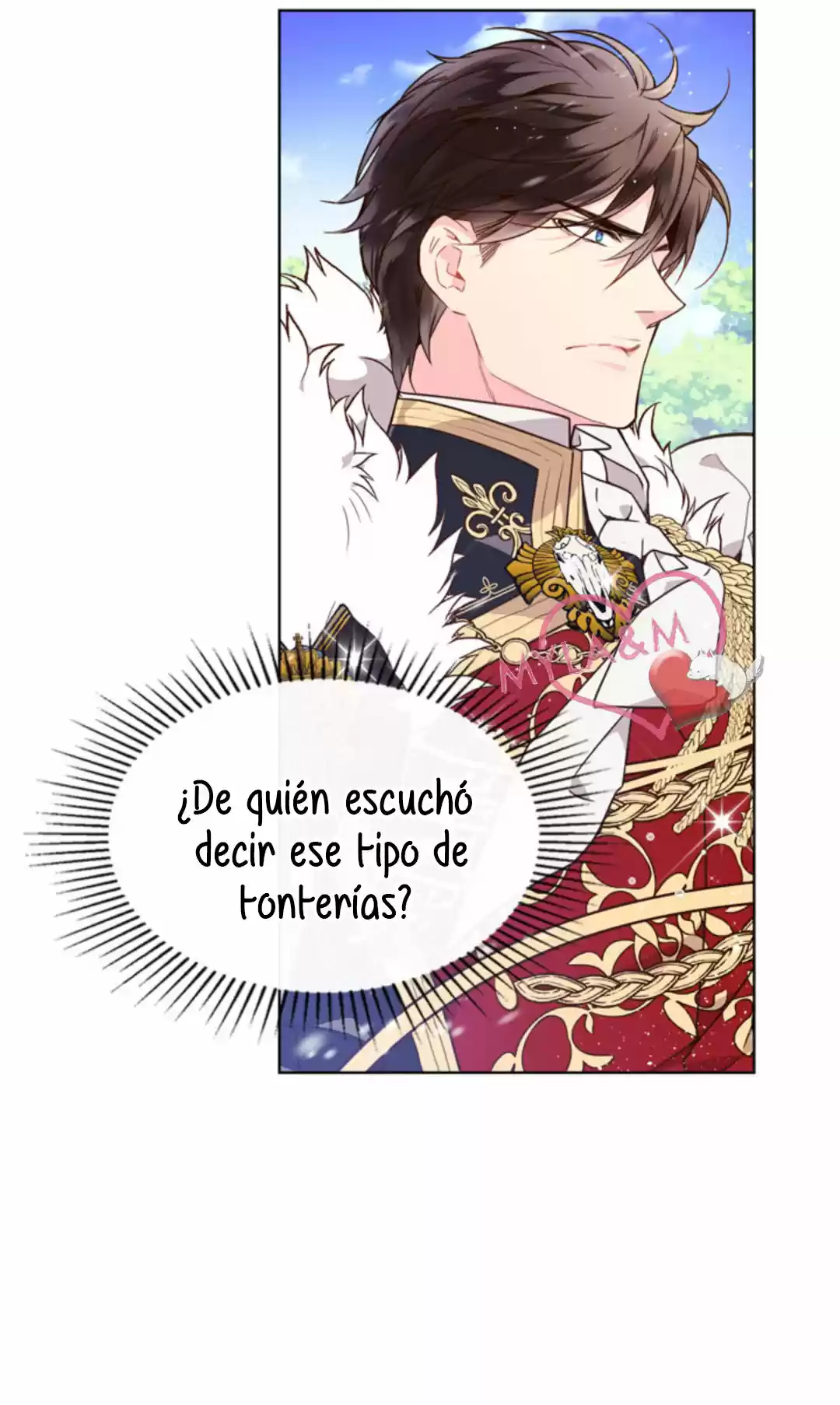 La Ardilla Y Su Duque - Capítulo 36 - Página 28 - LectorTMOo