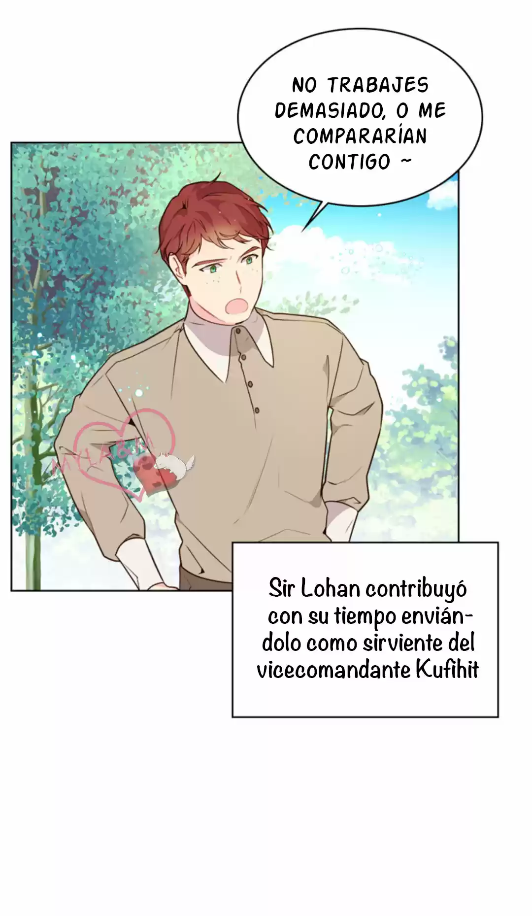 La Ardilla Y Su Duque - Capítulo 36 - Página 32 - LectorTMOo