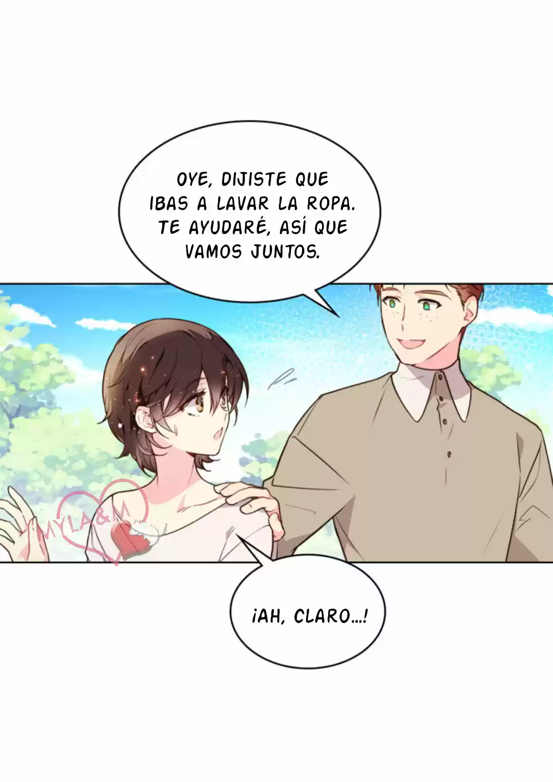 La Ardilla Y Su Duque - Capítulo 36 - Página 35 - LectorTMOo