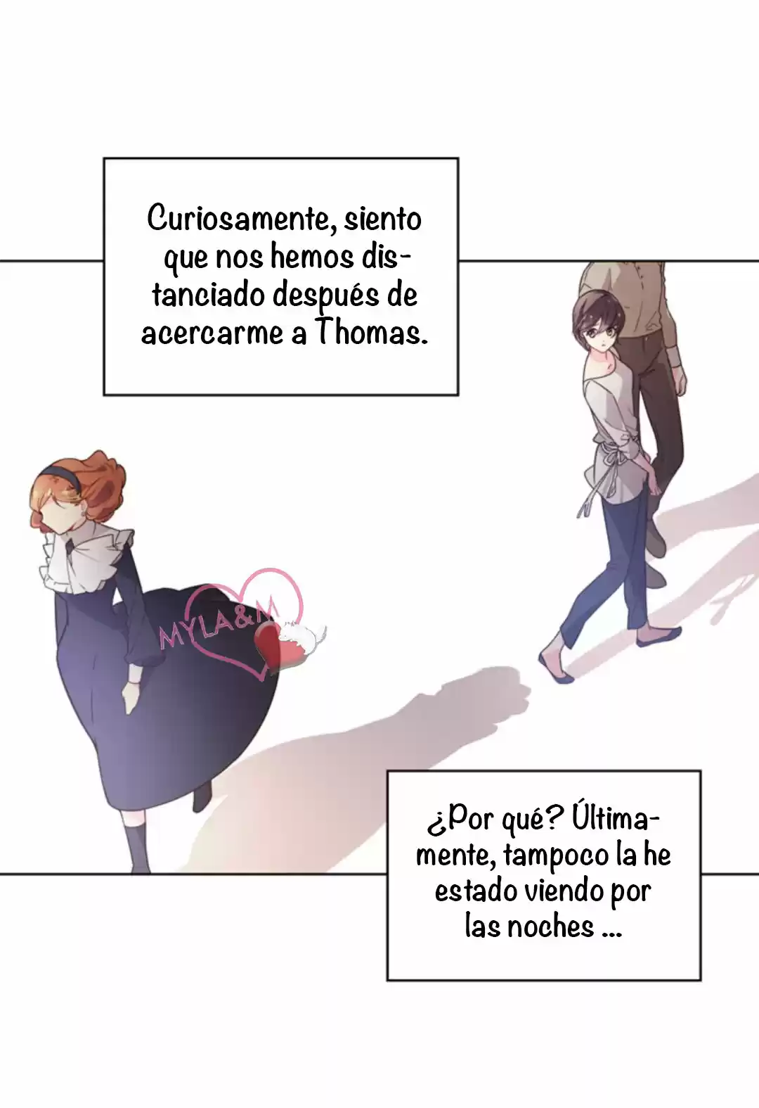 La Ardilla Y Su Duque - Capítulo 36 - Página 36 - LectorTMOo