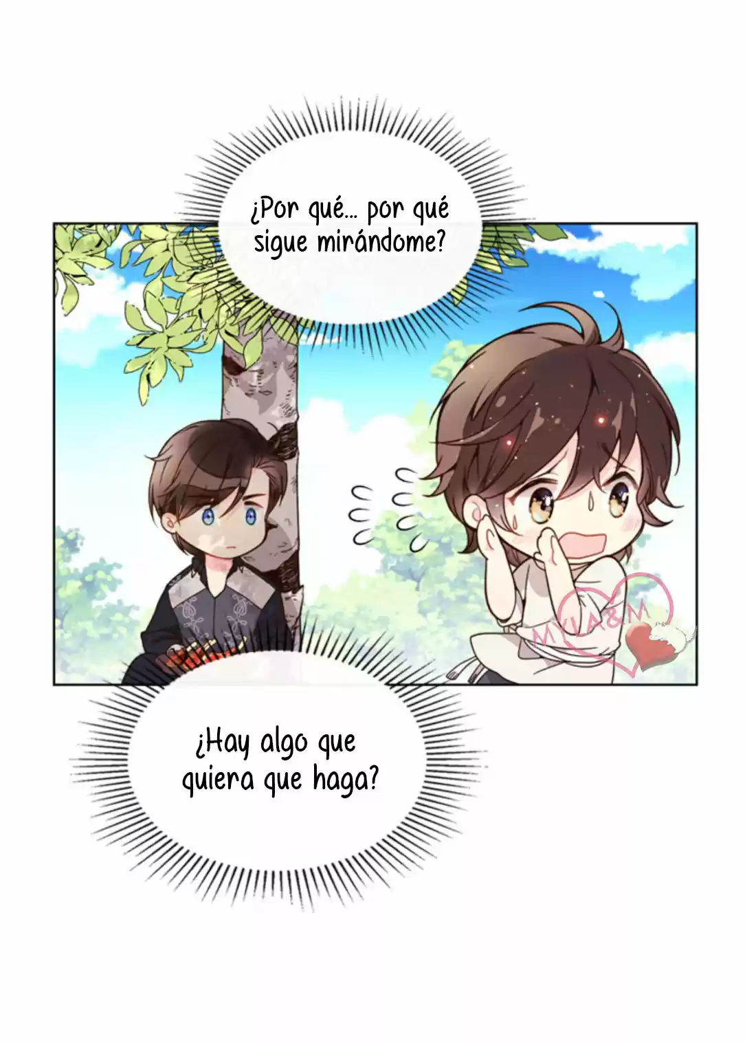 La Ardilla Y Su Duque - Capítulo 36 - Página 46 - LectorTMOo