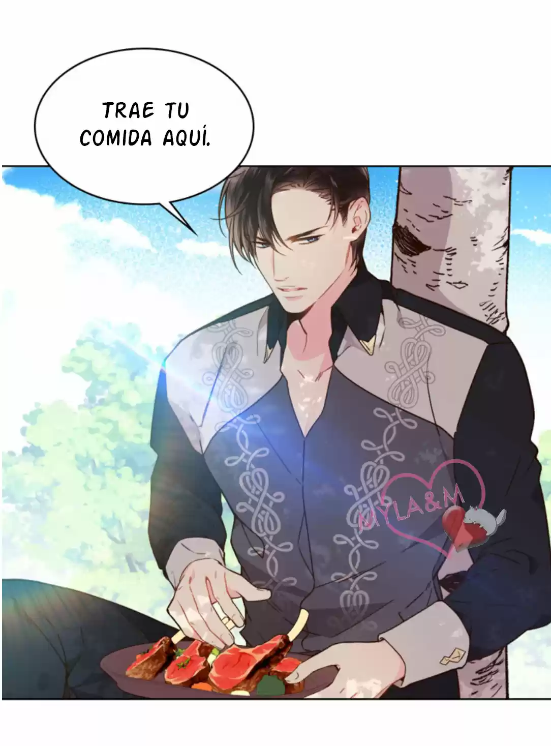 La Ardilla Y Su Duque - Capítulo 36 - Página 48 - LectorTMOo