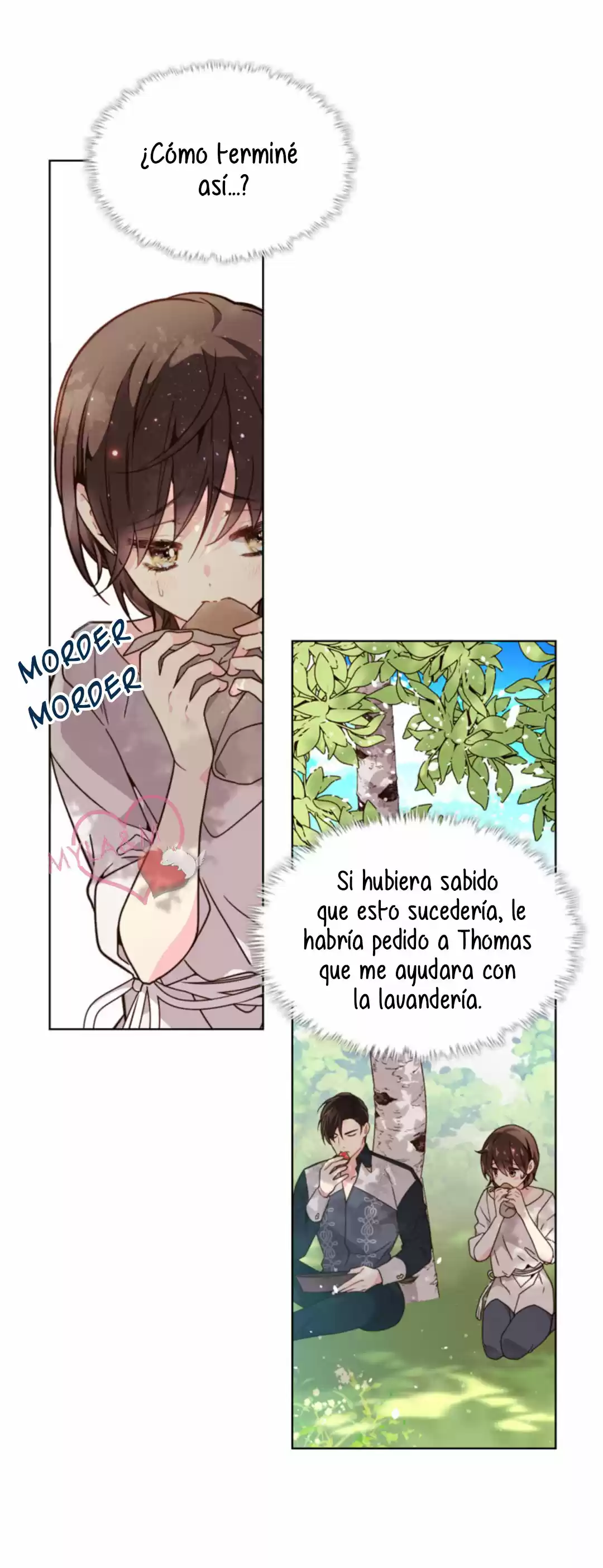 La Ardilla Y Su Duque - Capítulo 36 - Página 55 - LectorTMOo