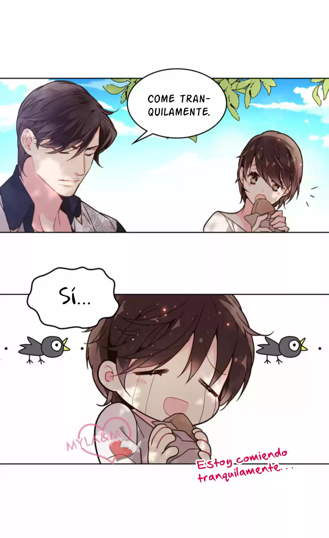 La Ardilla Y Su Duque - Capítulo 36 - Página 56 - LectorTMOo
