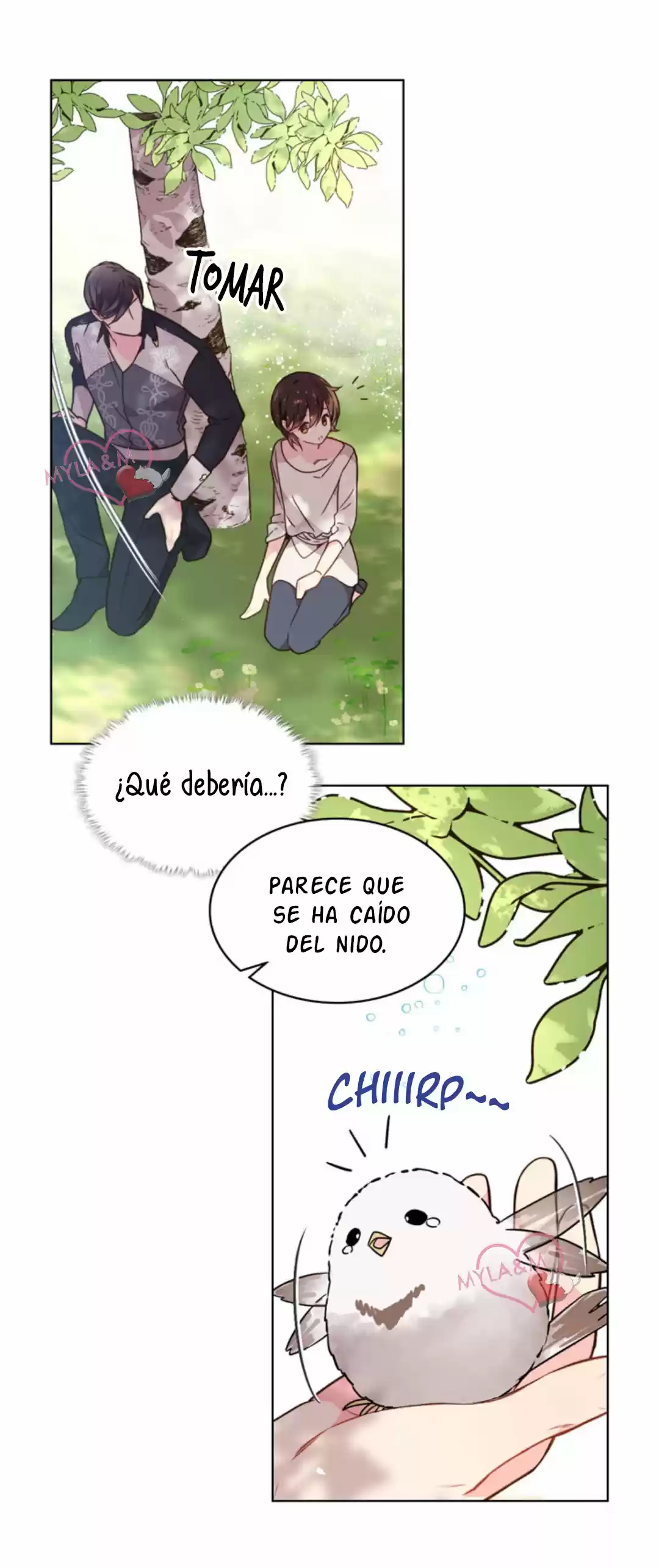La Ardilla Y Su Duque - Capítulo 36 - Página 62 - LectorTMOo