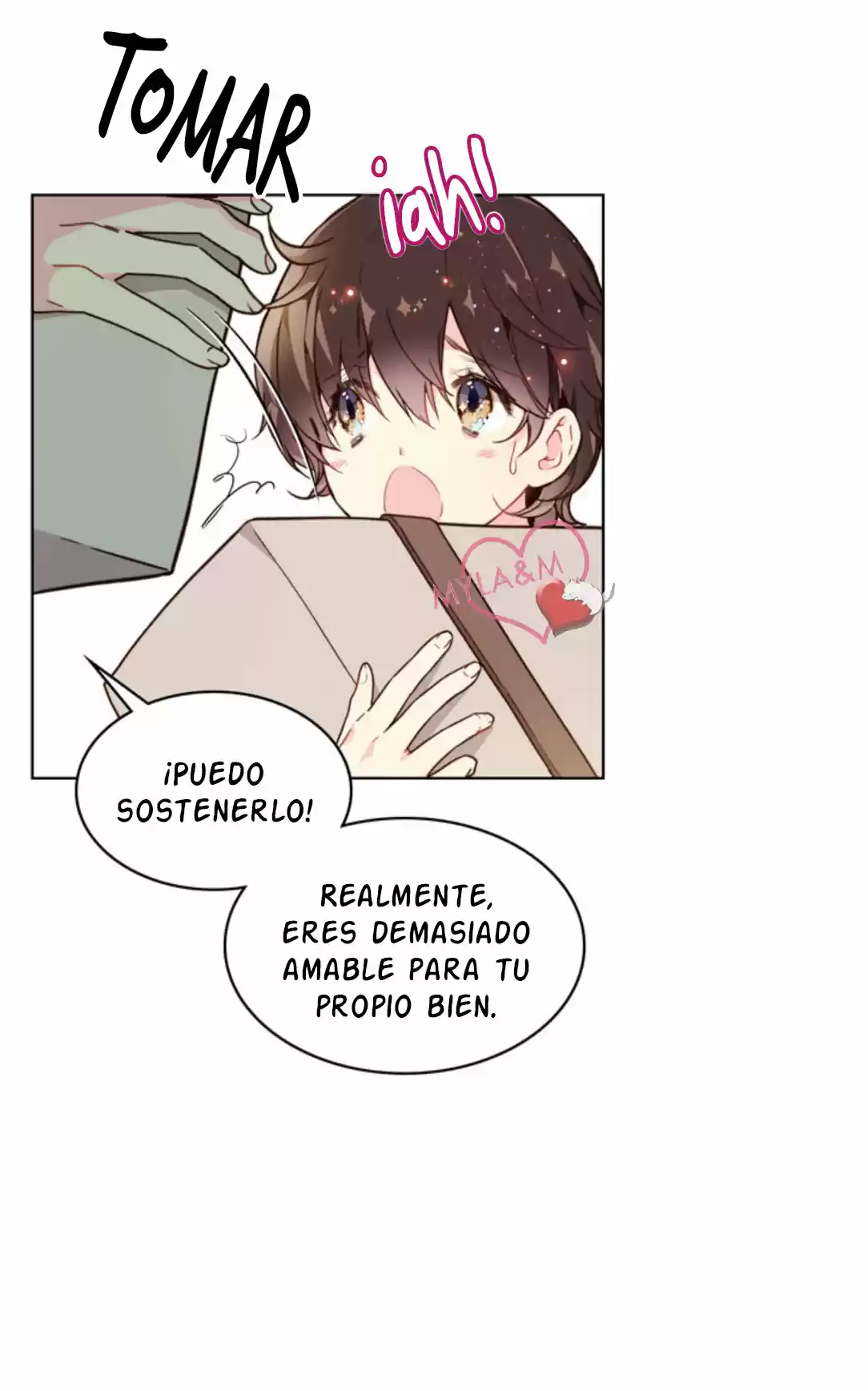 La Ardilla Y Su Duque - Capítulo 37 - Página 13 - LectorTMOo