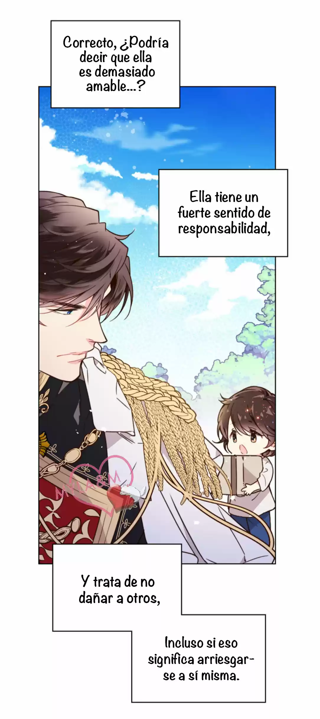 La Ardilla Y Su Duque - Capítulo 37 - Página 14 - LectorTMOo
