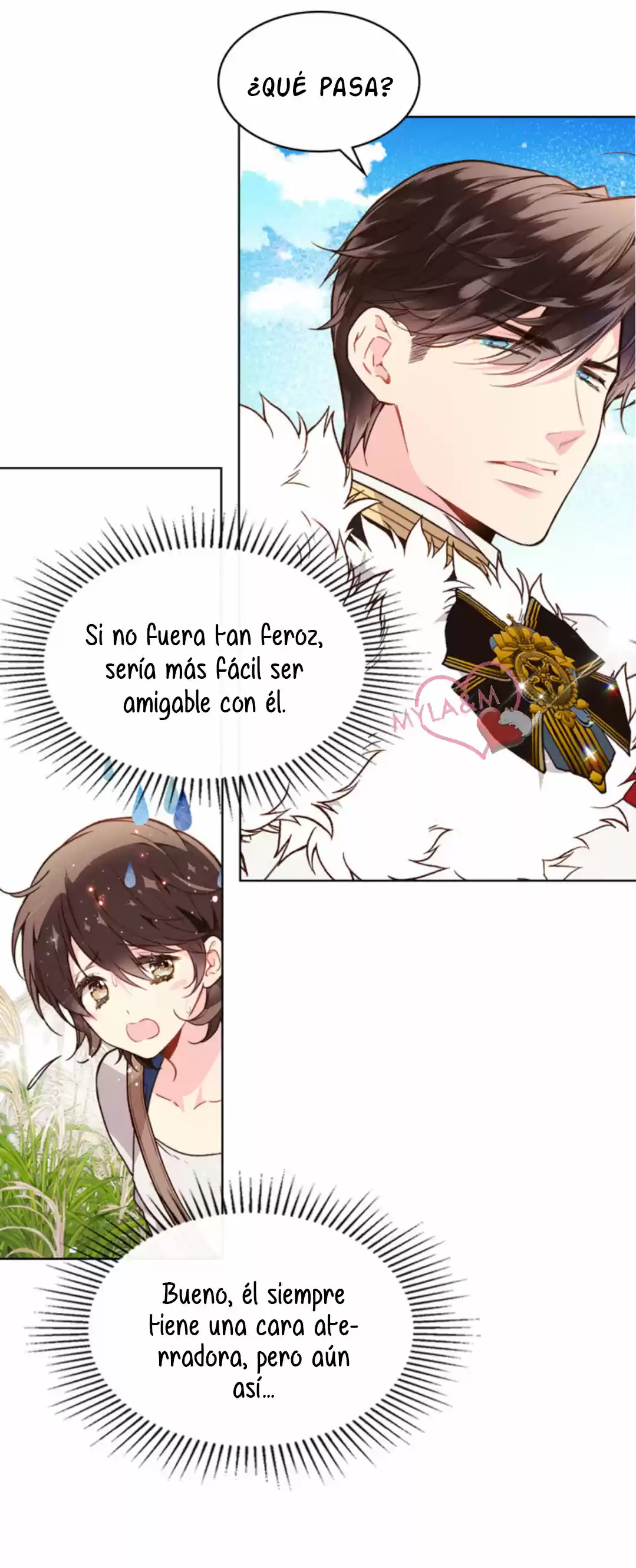 La Ardilla Y Su Duque - Capítulo 37 - Página 21 - LectorTMOo