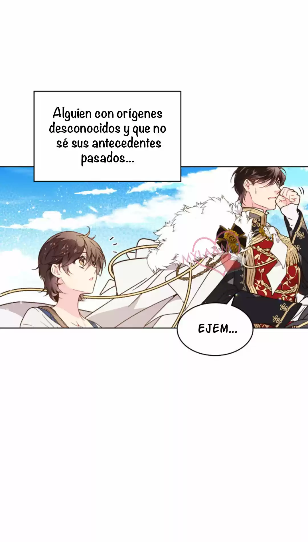 La Ardilla Y Su Duque - Capítulo 37 - Página 29 - LectorTMOo