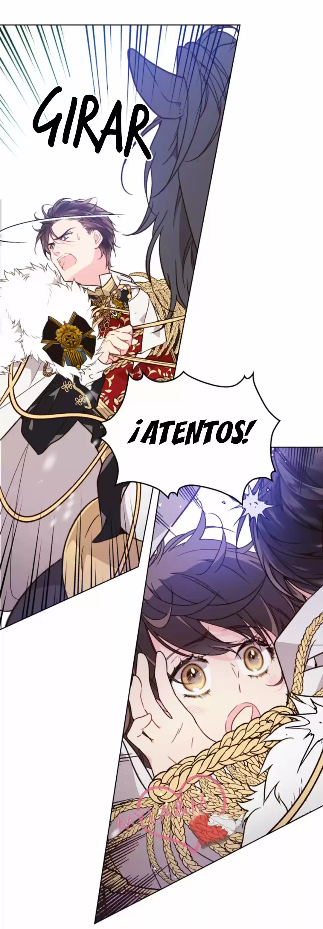 La Ardilla Y Su Duque - Capítulo 37 - Página 31 - LectorTMOo