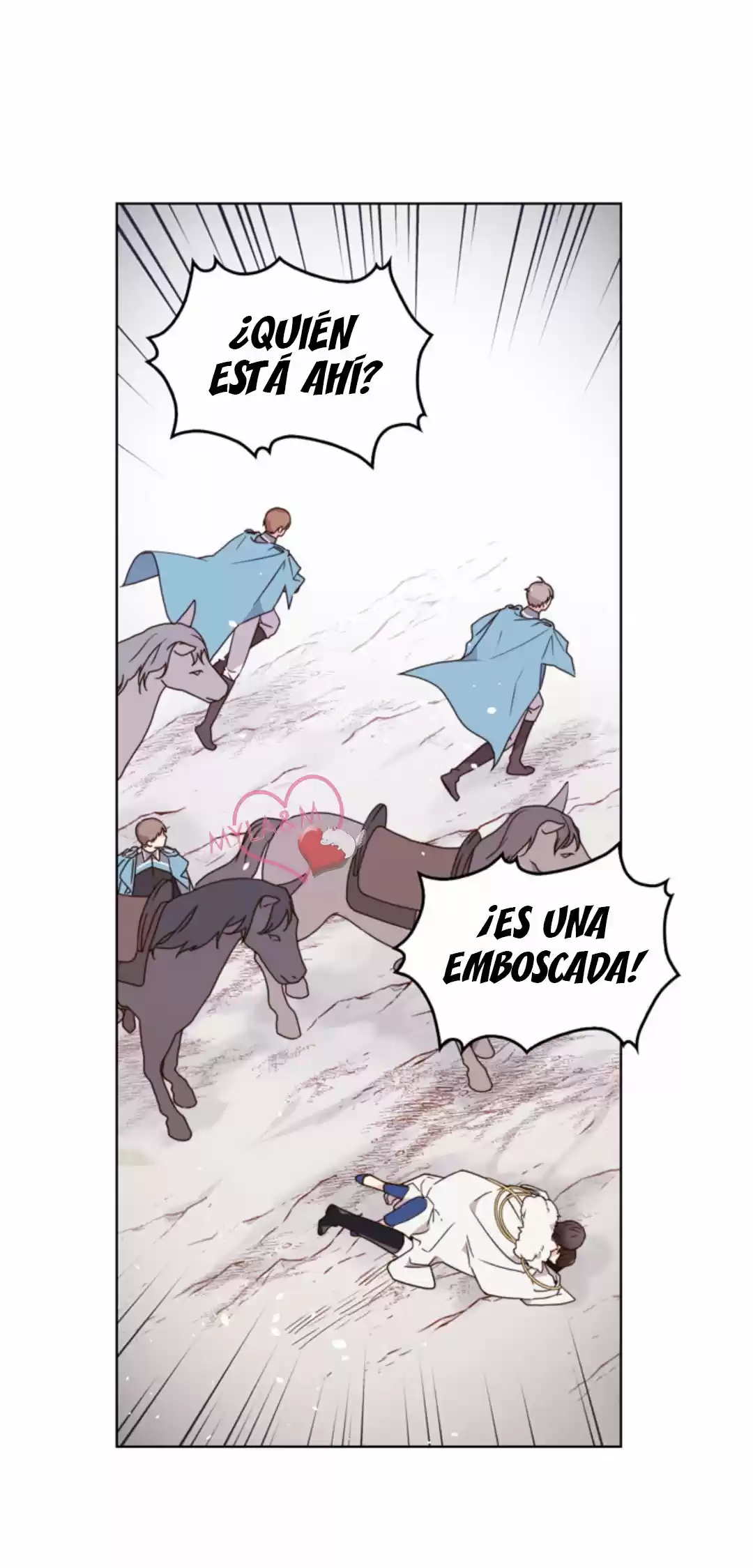 La Ardilla Y Su Duque - Capítulo 37 - Página 33 - LectorTMOo