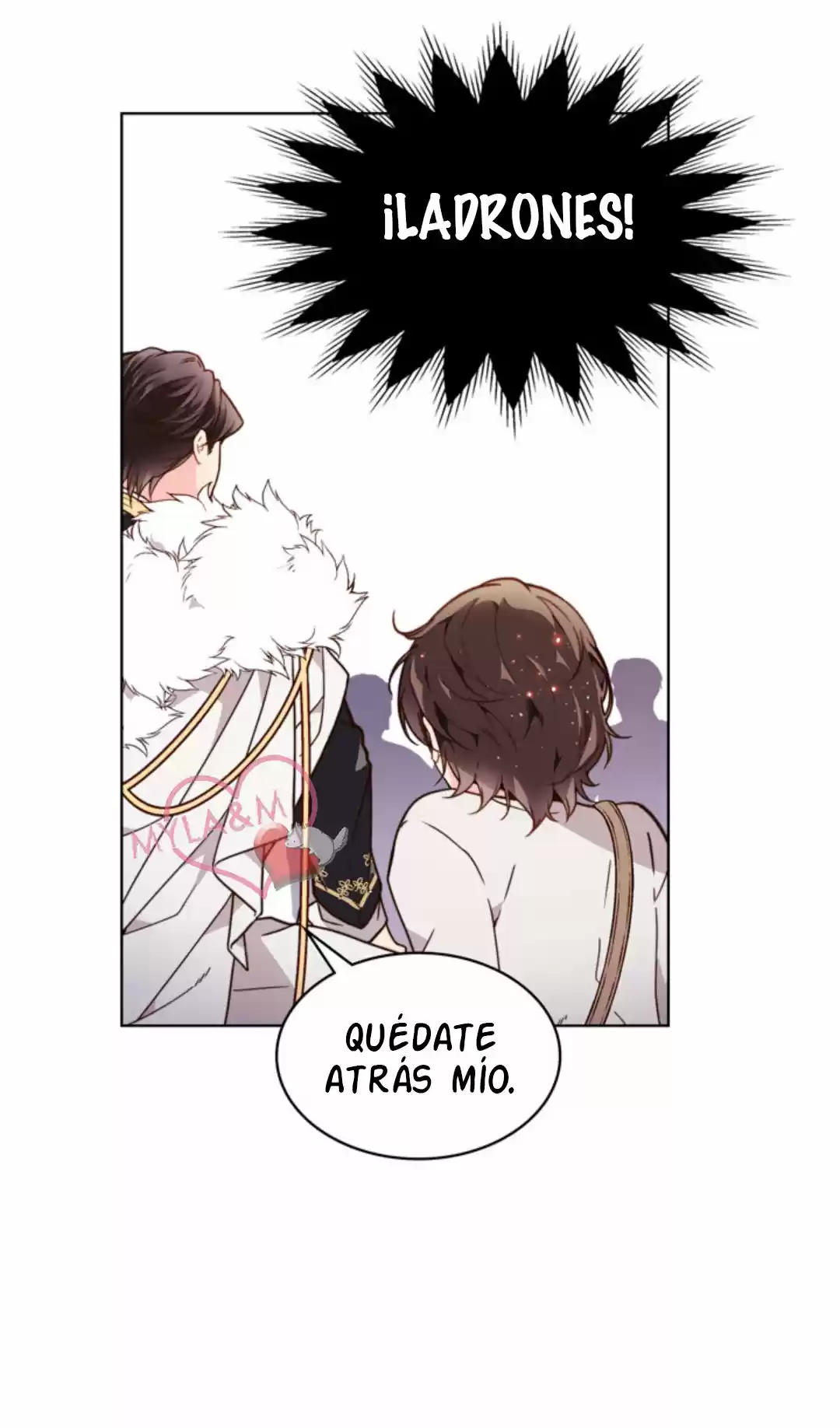 La Ardilla Y Su Duque - Capítulo 37 - Página 37 - LectorTMOo