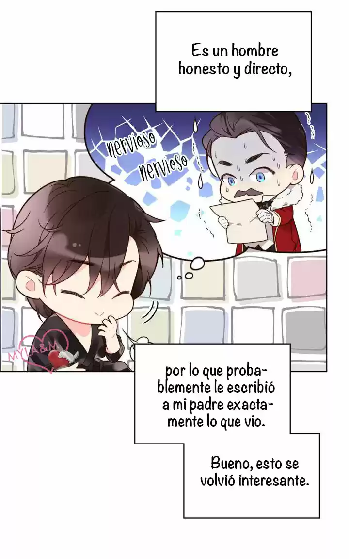 La Ardilla Y Su Duque - Capítulo 39 - Página 43 - LectorTMOo
