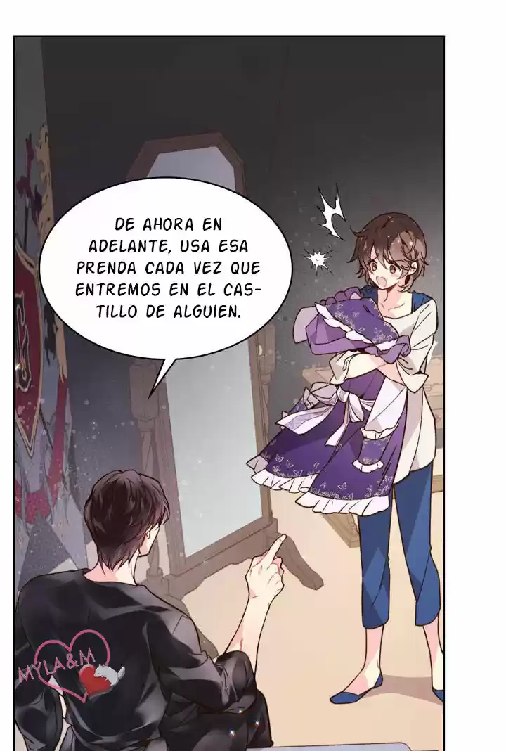 La Ardilla Y Su Duque - Capítulo 39 - Página 46 - LectorTMOo