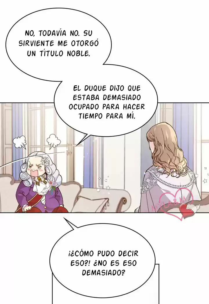 La Ardilla Y Su Duque - Capítulo 39 - Página 59 - LectorTMOo