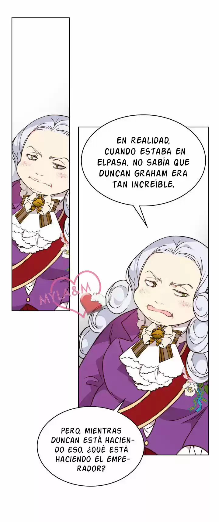 La Ardilla Y Su Duque - Capítulo 39 - Página 66 - LectorTMOo
