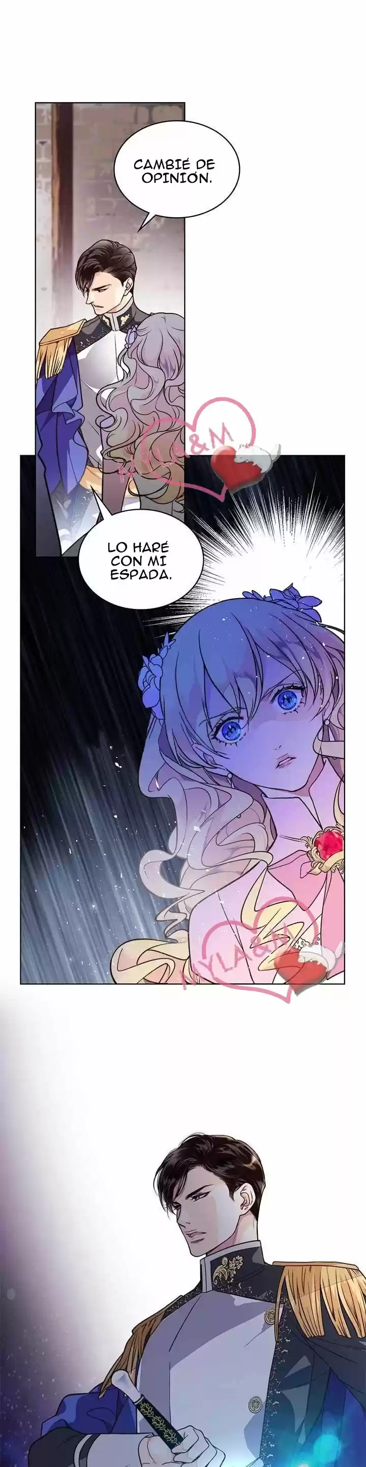 La Ardilla Y Su Duque - Capítulo 4 - Página 9 - LectorTMOo