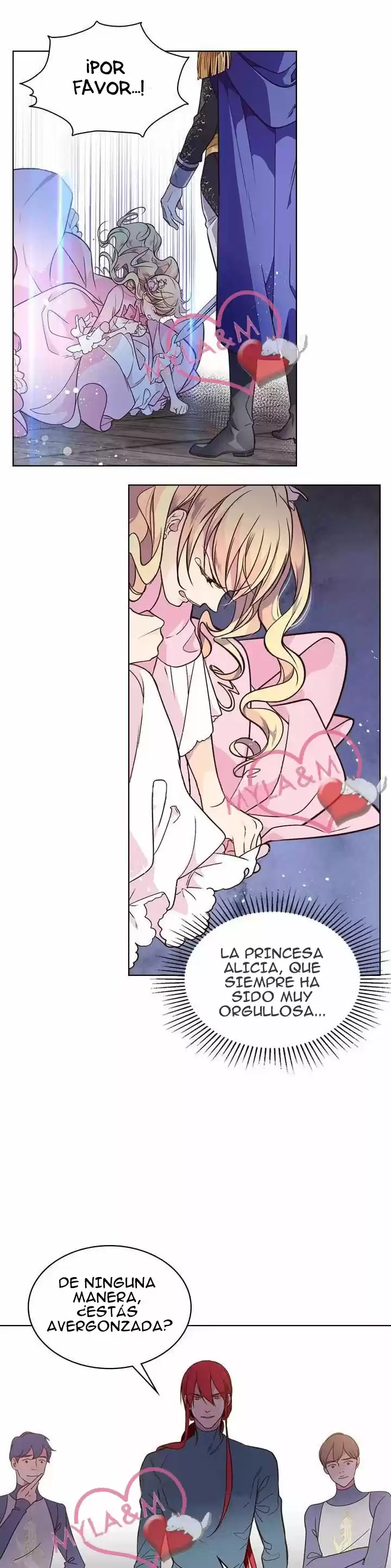 La Ardilla Y Su Duque - Capítulo 4 - Página 12 - LectorTMOo