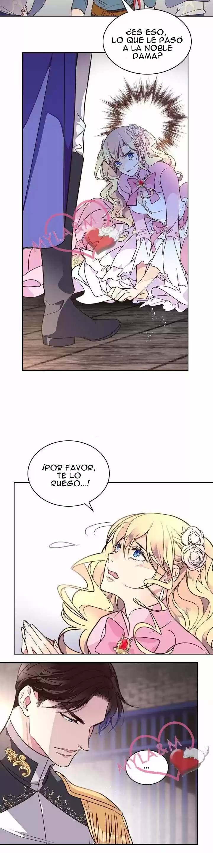 La Ardilla Y Su Duque - Capítulo 4 - Página 13 - LectorTMOo