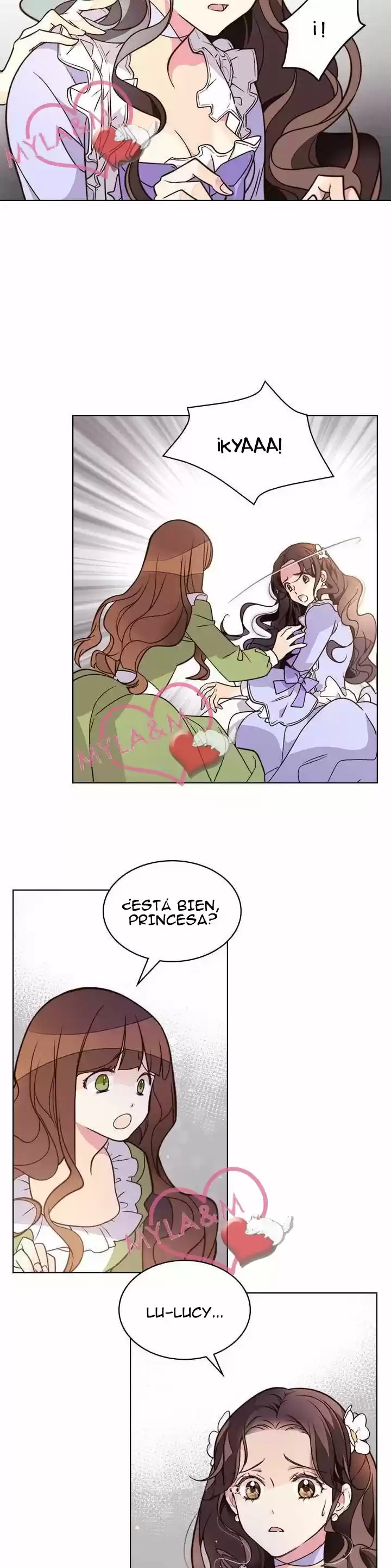 La Ardilla Y Su Duque - Capítulo 4 - Página 19 - LectorTMOo