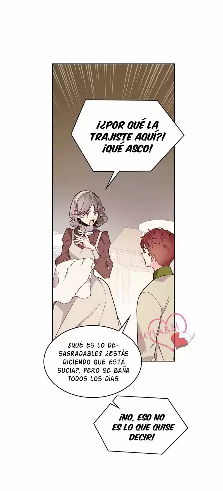 La Ardilla Y Su Duque - Capítulo 40 - Página 19 - LectorTMOo